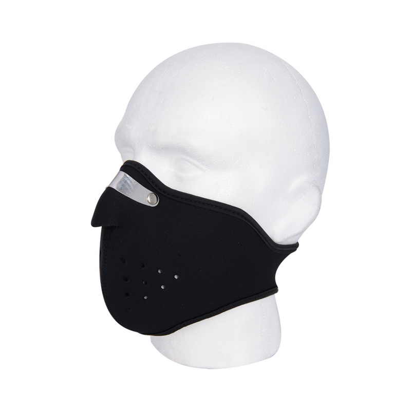 Oxford Mask - Black