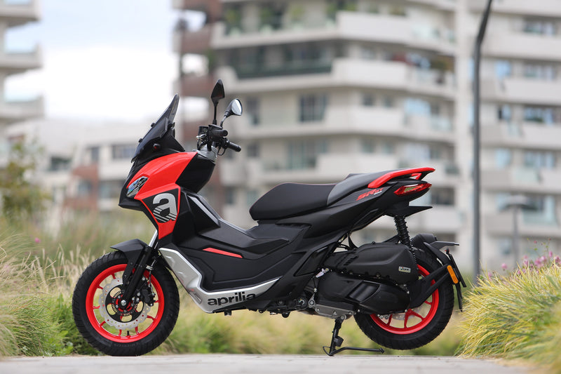 Aprilia SR GT 200 Sport E5 - RED RACEWAY 2024 -  Save £966 On RRP.