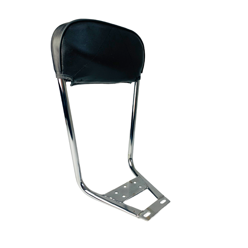 Cuppini Vespa Chrome Backrest Vespa Largeframe, Vespa Smallframe, Lambretta LI, LIS, SX, TV, DL, GP