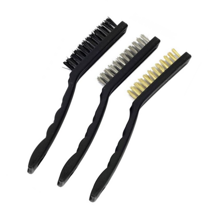 OEM 3pc Workshop Brush Kit