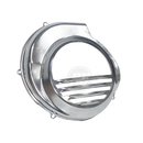 F.A. ITALIA Vespa Flywheel Cover Chrome (Electric Start Model) PX80, PX125, PX150, PX200