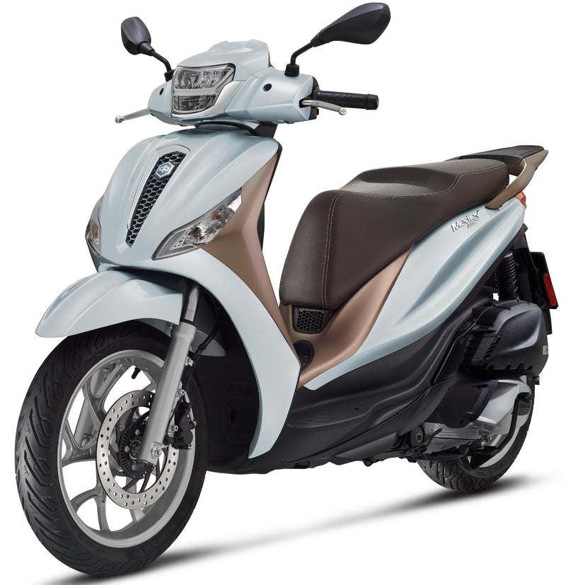 Piaggio Medley 125 i-Get -Grigio Astrale 2024 - £350 Saving Upon Registration