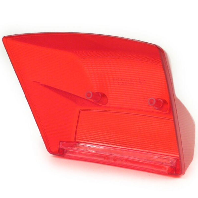 OEM Vespa PX (2001 MY Onwards) Rear Light Lens - Red