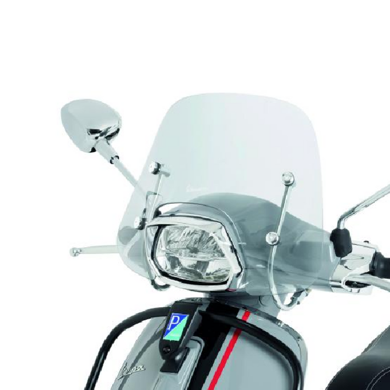 Piaggio Vespa Sprint Clear Flyscreen