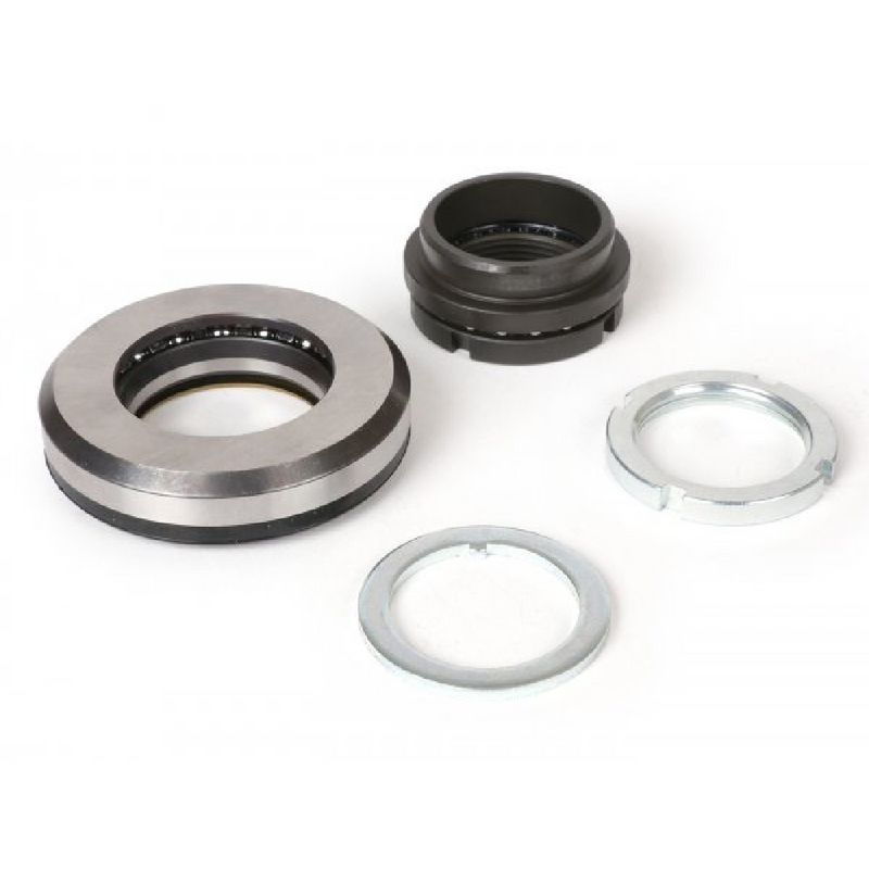 Piaggio Vespa Top & Lower Steering Bearing Set Vespa PX, T5, Cosa, Rally, PV, ET3, MP3, Liberty, LX, LXV, ET4, ET2, GT, GTS, Primavera, Sprint, ZIP, X8, X9, MP3