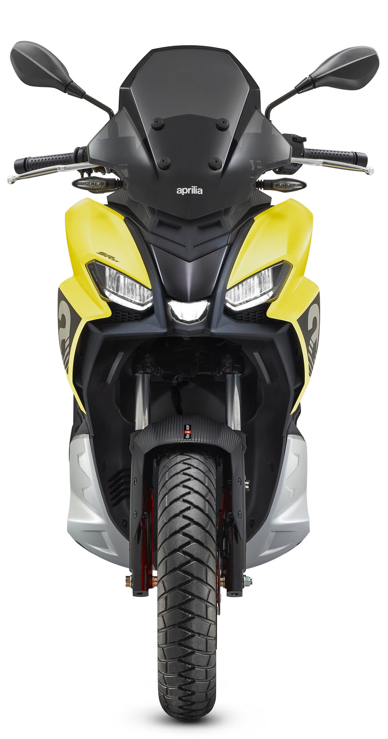 Aprilia SR GT 125 Sport E5 - STREET GOLD 2024 £350 Saving Upon Registration